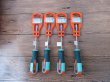 12Pcs Plain Slot Mechanics Screwdriver 100MM to-zxch27 (image for) 12Pcs Plain Slot Mechanics Screwdriver 100MM to-zxch27
