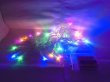 5Pcs x 5M 40Led Light Fairy Light Wedding String Mixed Color (image for) 5Pcs x 5M 40Led Light Fairy Light Wedding String Mixed Color