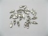 500 Charms Metal Mens shoes Jewellery Pendants