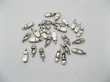 (image for) 500 Charms Metal Mens shoes Jewellery Pendants