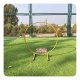 1X Golden Circle Wedding Garden Arch Backdrop Single Tube 1Meter 1X Golden Circle Wedding Garden Arch Backdrop Single Tube 1Meter