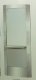 1X Barber Hair Salon Workstation Dresser Mirror 6336 1X Barber Hair Salon Workstation Dresser Mirror 6336