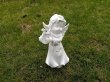 4Pcs Little Angel Playing Music Instruments Figurine Decor
