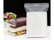 (image for) 100 Clear Resealable Zip Lock Plastic Bags 15.5x10cm