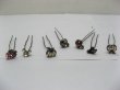 1Pc Assorted Hairpin with Rhinestones for girls ch-o289 (image for) 1Pc Assorted Hairpin with Rhinestones for girls ch-o289