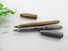 12 Cards x 2Pcs Gray Sliver & Gloden Metallic Marker Pen 12 Cards x 2Pcs Gray Sliver & Gloden Metallic Marker Pen