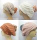 5X New Fashion Caddice Beret Hat Mixed Color