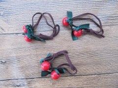 (image for) 1Sheet x 7Pcs Hairclips BB Snap Hair Clips Assorted
