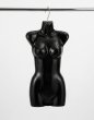 (image for) 6X Female Black Torso Mannequins:sz8-14+,hanging hook