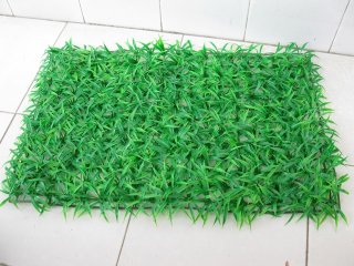 5X Artificial Plant Grass Wall Backdrop Wedding Venue Decor