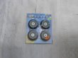 1Set of 4 Inline Roller Skating Light up Wheels (image for) 1Set of 4 Inline Roller Skating Light up Wheels