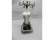 1Pc New Mannequin Jewelry Display Rack Stand 20.2cm (image for) 1Pc New Mannequin Jewelry Display Rack Stand 20.2cm