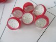 98Pcs Pitaya Fruit Rubber Bouncing Ball 30mm Dia. (image for) 98Pcs Pitaya Fruit Rubber Bouncing Ball 30mm Dia.
