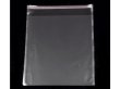 1000 Clear Self-Adhesive Seal Plastic Bags 27x24cm (image for) 1000 Clear Self-Adhesive Seal Plastic Bags 27x24cm