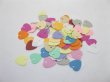 (image for) 4000Pcs Heart Shaped Wedding Party Table Decoration Confetti