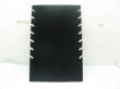 (image for) 4X Black Velvet Necklace Display Busts dis-n78