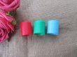 (image for) 40Pcs Coil Spring Slinky Rainbow Spring Great Toys Mixed Color