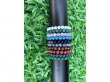 10Pcs New Gemstone Beads Beaded Bracelet 10 Designs