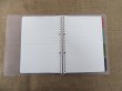 5Pcs Binder Note B5 Notebook Ruled Diary Journal Memo Stationary (image for) 5Pcs Binder Note B5 Notebook Ruled Diary Journal Memo Stationary