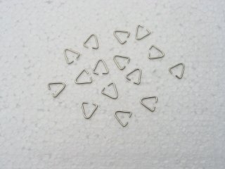 (image for) 1000pcs Triangel Rings