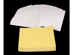(image for) 100Sheets A4 Size Paper Label Sticker Self Adhesive
