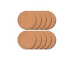 6Pkt x 4Pcs Resistant Reusable Cork Coasters Coffee Drinks Tea (image for) 6Pkt x 4Pcs Resistant Reusable Cork Coasters Coffee Drinks Tea