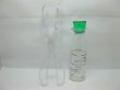 10Set Plastic Kitchen Flask & Tongs Tool Set (image for) 10Set Plastic Kitchen Flask & Tongs Tool Set