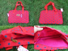 (image for) 1Pc Organiser Travel Handbag Home Storage Bag