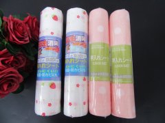 2Pkt x 2Rolls Moisture-proof Pad Cabinet Waterproof Drawer Paper