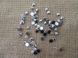 12Sheets x 150Pcs White Flatback Acrylic Gemstones Rhinestones 6