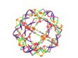 (image for) 10X Plastic Flexible Magic Ball Great Toy for Kids