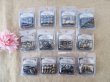 12Pack Metallic Brown Plastic Beads DIY Jewellery Making Accesso