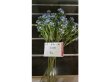 8Pcs Purple Flower 62cm Long we-flo191 (image for) 8Pcs Purple Flower 62cm Long we-flo191