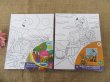(image for) 1Pc Color In Canvas Artist Painting Colouring Drawing Set Art Cr