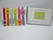 120Packs X 12Pcs Ribbon Buckle Card Attachments