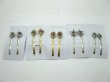 1x12 Pairs New Metal Hair Clips Barrettes (image for) 1x12 Pairs New Metal Hair Clips Barrettes
