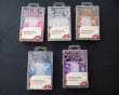 12Boxed Faceted Jewellery Beads Perles Assorted (image for) 12Boxed Faceted Jewellery Beads Perles Assorted