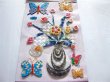 (image for) 3Sheets Butterfly Window Wall Room Decorative Stickers