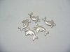 Jewellery Supply "100 Dolphin Shape Metal Pendant"
