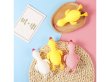 (image for) 12Pcs Cute Duck Squeezy Squishy Toy Stress Relief Fidget Sensory Toy