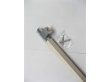 4X New White Home Door Handle 192mm (image for) 4X New White Home Door Handle 192mm