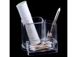 (image for) 6Pcs HQ 3 Slots Lipstick Brush Eyebrow Pen Holder Jewelry Box