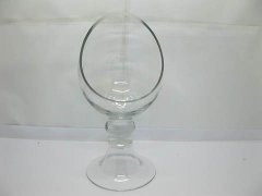 4X Wedding Glass Art Wine Glass Tabel Decoration