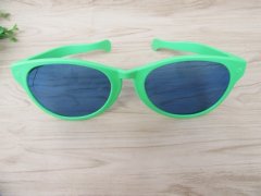 (image for) 9Pcs Funny Jumbo Toy Glasses for Attraction Party Favor Mixed