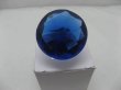 10X New Blue Taper Crystal Balls 40mm (image for) 10X New Blue Taper Crystal Balls 40mm