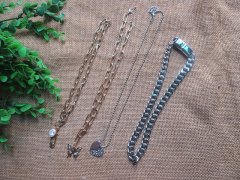 6Pcs Various Long Chain Necklaces for Women Jewellery 6Pcs Various Long Chain Necklaces for Women Jewellery