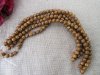 5 Strands x 34Pcs Jasper Beads for Making Jewelry