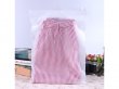 40Pcs Frosted Resealable Zip Lock Bag Plastic Bag 45x35cm