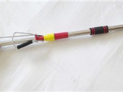 (image for) 1X Easy Red Floor Cleaner Mop Wet/Dry Mopping co-ot483