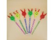 (image for) 40 New Funny Smile Face Blower For Market Stall